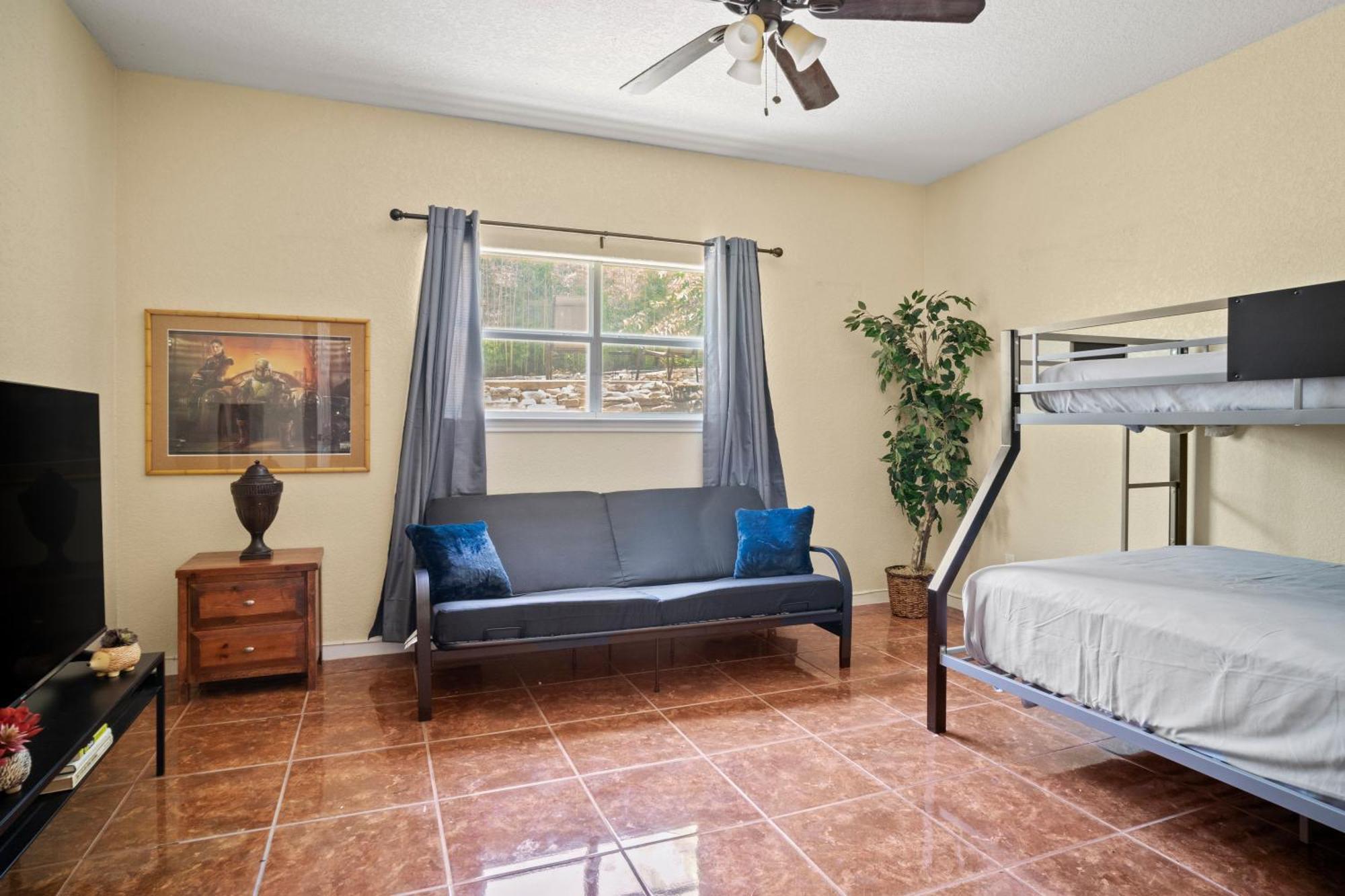 Bamboo Oasis-Relaxing Hot Tub-Family Time Villa San Antonio Exterior photo